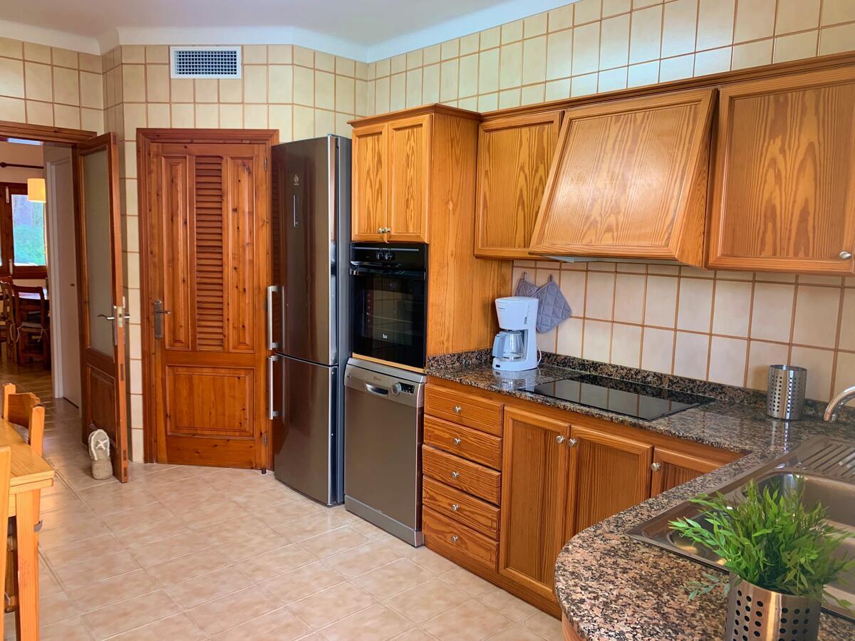 Villa Casa Coromines Alcúdia Esterno foto