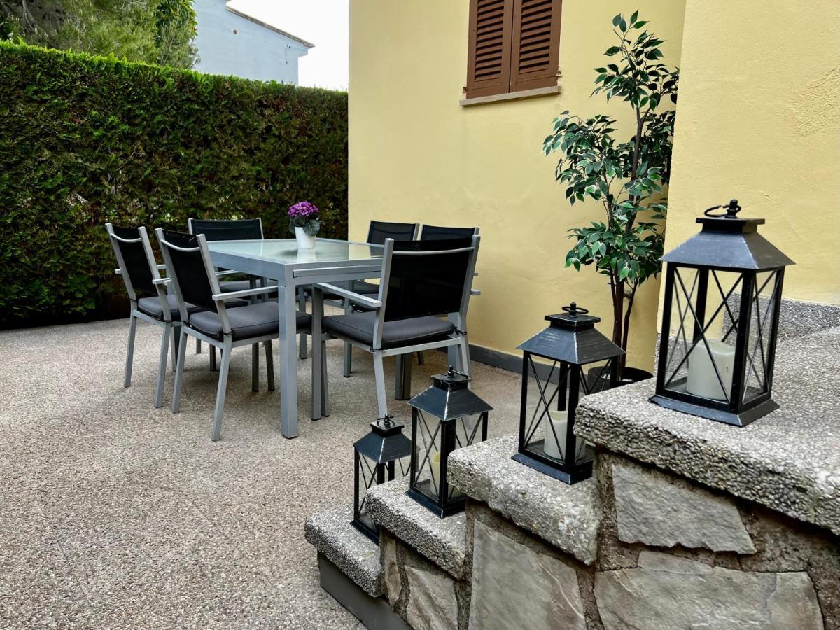 Villa Casa Coromines Alcúdia Esterno foto