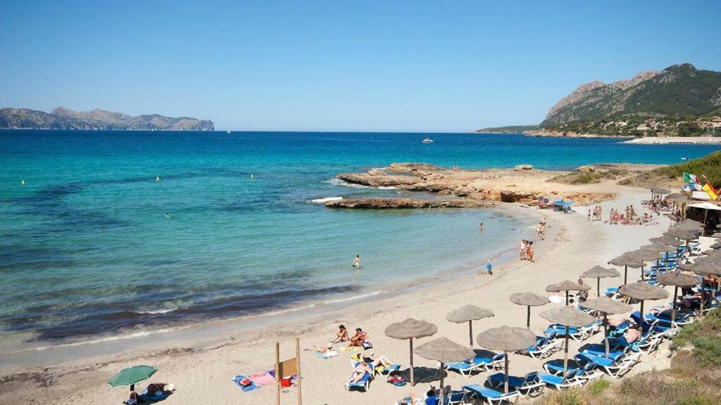 Villa Casa Coromines Alcúdia Esterno foto