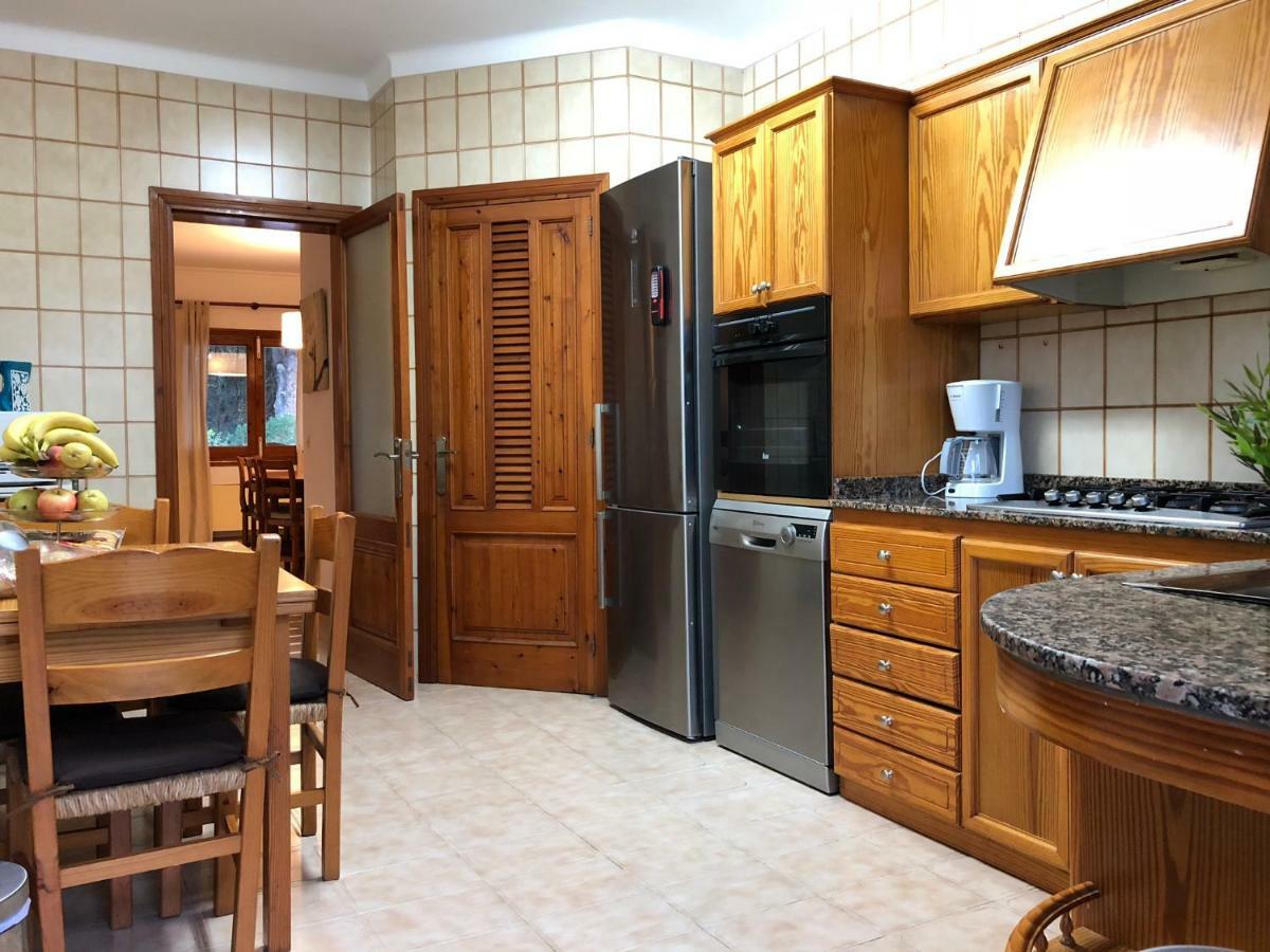 Villa Casa Coromines Alcúdia Esterno foto