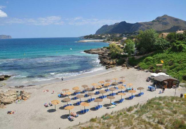 Villa Casa Coromines Alcúdia Esterno foto