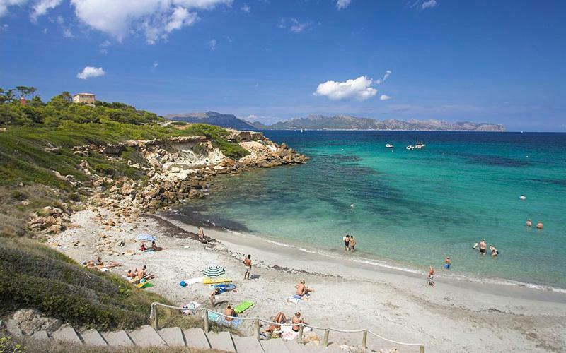 Villa Casa Coromines Alcúdia Esterno foto