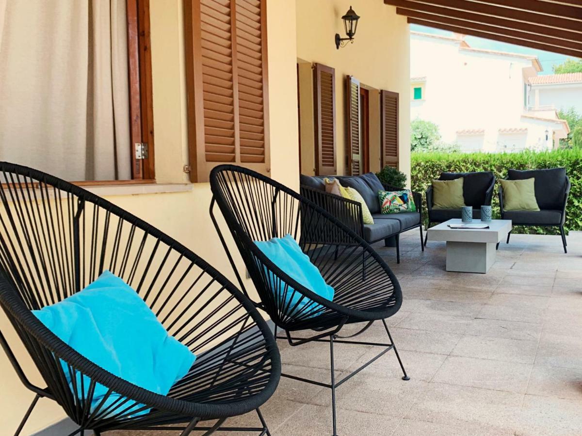 Villa Casa Coromines Alcúdia Esterno foto