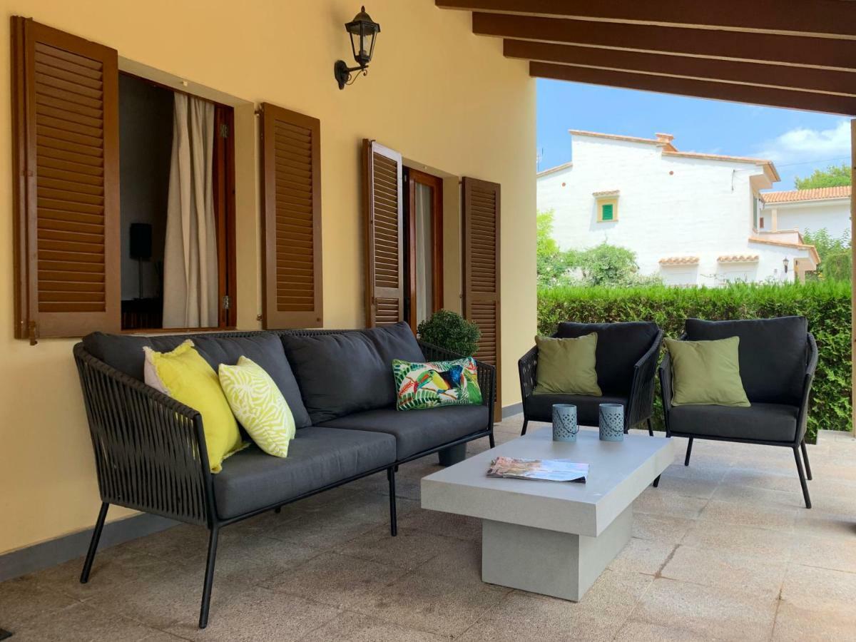 Villa Casa Coromines Alcúdia Esterno foto